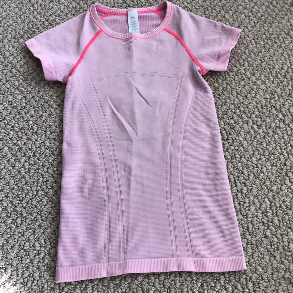Ivivva Training Shirt -Size XS